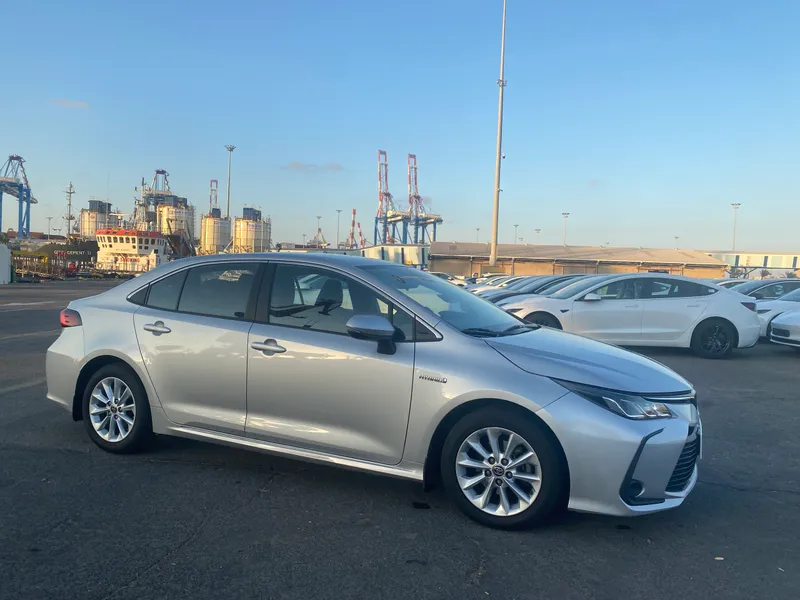 Toyota Corolla 2ème main, 2021, main privée