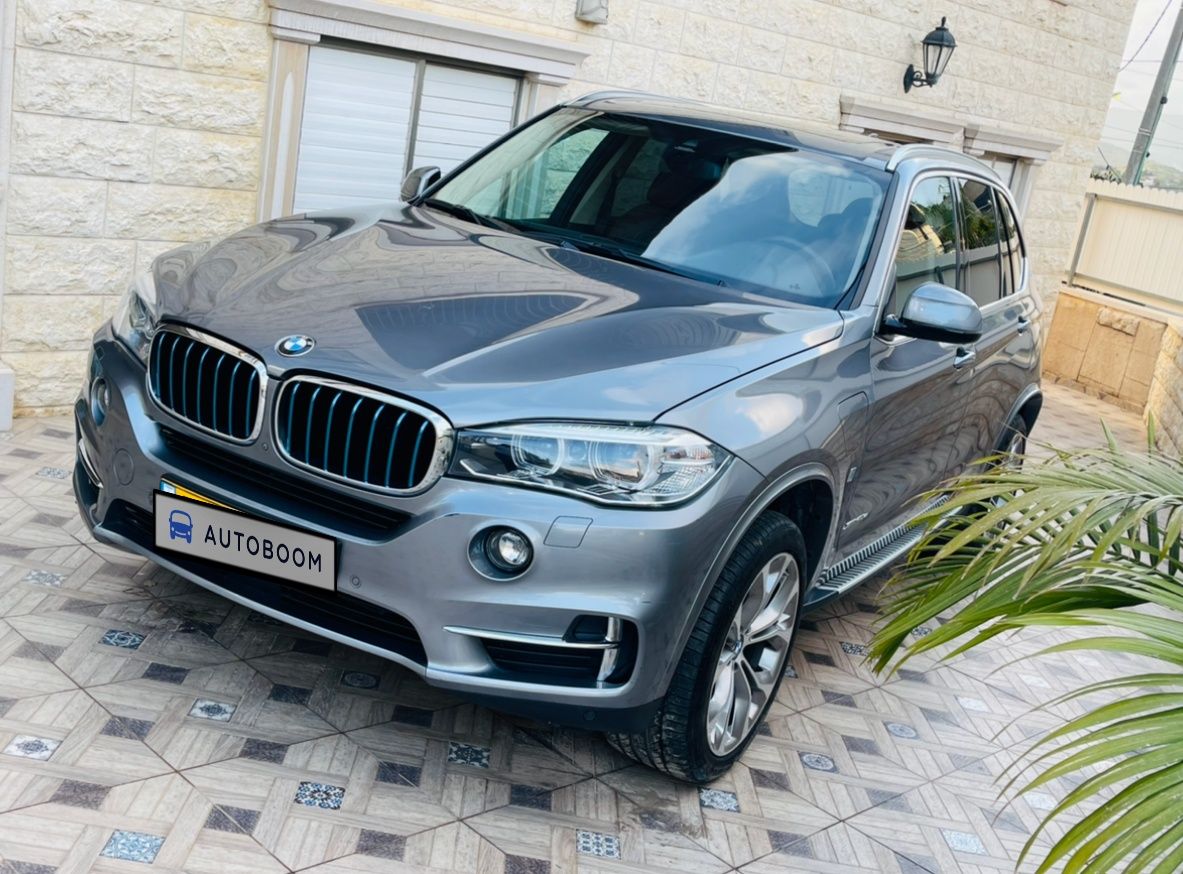 BMW X5 2nd hand, 2019, private hand