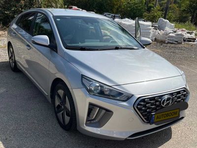 יונדאי איוניק יד 2 רכב, 2021, פרטי