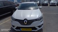 Renault Megane 2nd hand, 2021, private
