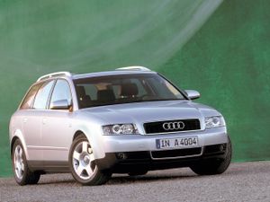 Audi A4 2000. Bodywork, Exterior. Estate 5-door, 2 generation