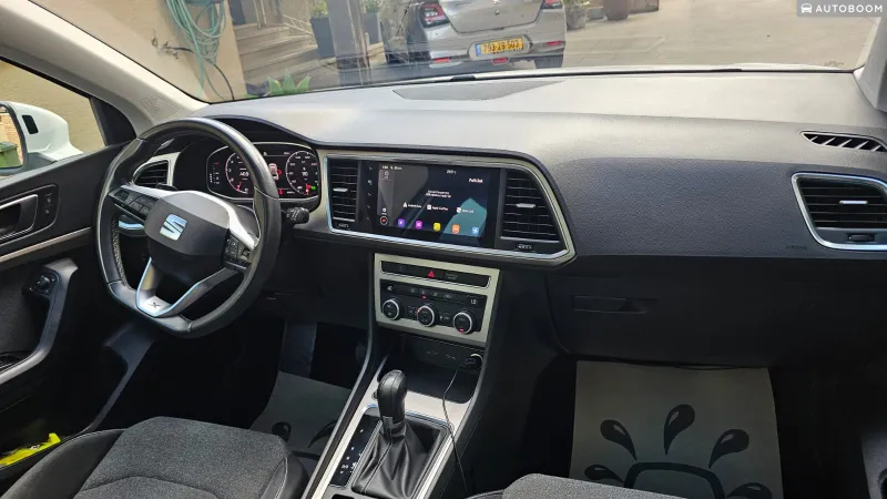 סיאט אטקה יד 2 רכב, 2021, פרטי