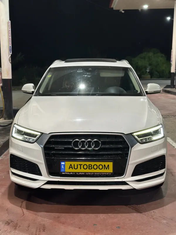 Audi Q3 2nd hand, 2018, private hand