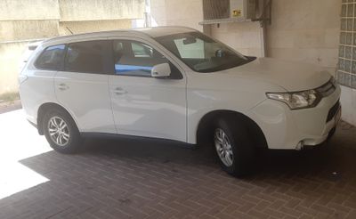 Mitsubishi Outlander 2ème main, 2015, main privée