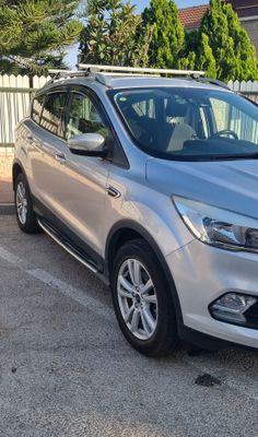 Ford Kuga 2nd hand, 2018, private hand