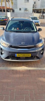Kia Stonic с пробегом, 2020, частная рука