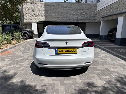 Tesla Model 3 с пробегом, 2021, частная рука