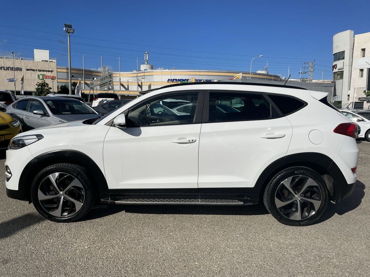 Hyundai Tucson 2nd hand, 2018