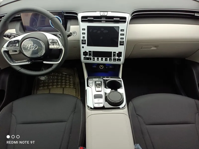 Hyundai Tucson 2ème main, 2022, main privée