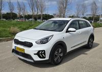 Kia Niro с пробегом, 2021, частная