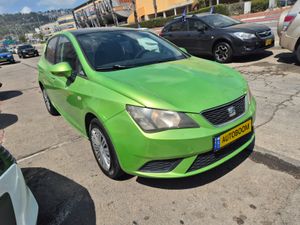 SEAT Ibiza, 2016, фото