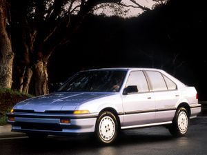 Acura Integra 1985. Bodywork, Exterior. Hatchback 5-door, 1 generation