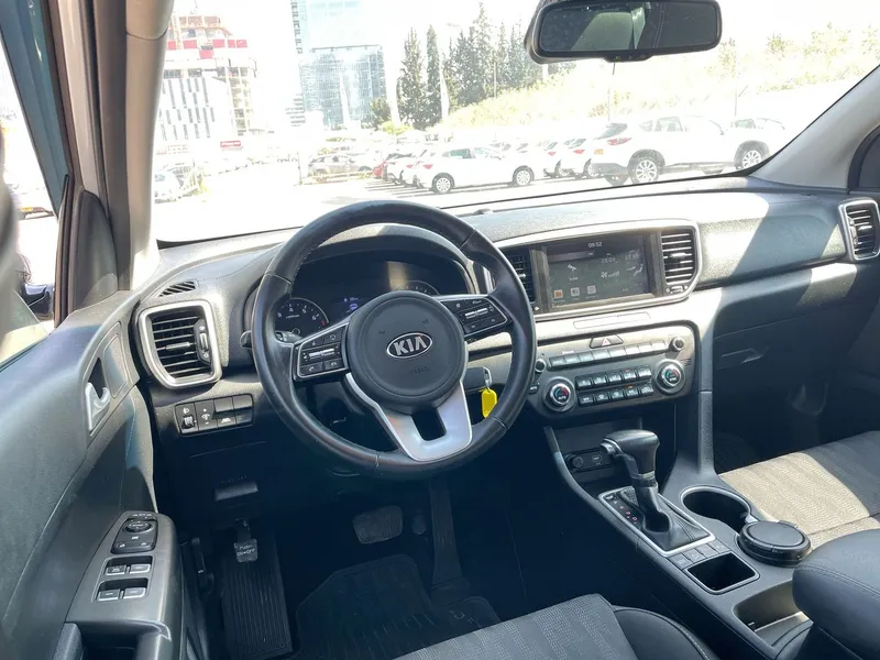 Kia Sportage с пробегом, 2020, частная рука