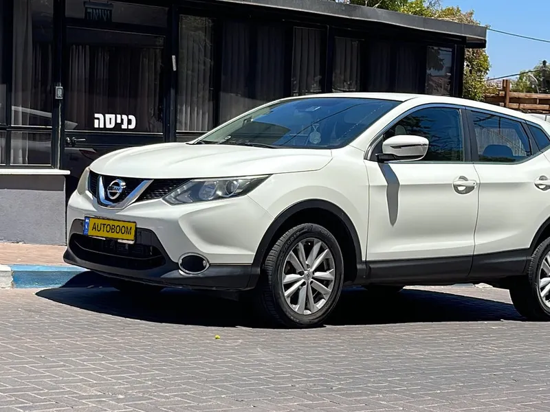 Nissan Qashqai 2nd hand, 2016, private