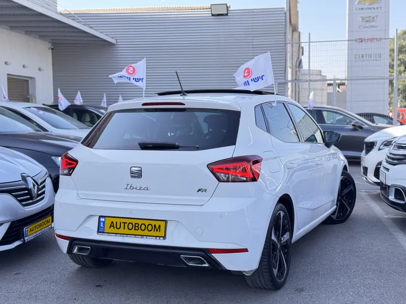 SEAT Ibiza 2ème main, 2022, main privée