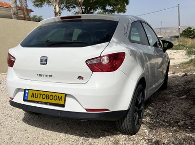 SEAT Ibiza 2nd hand, 2011, private hand