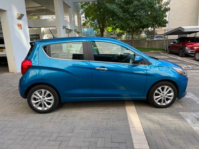 Chevrolet Spark 2ème main, 2021, main privée