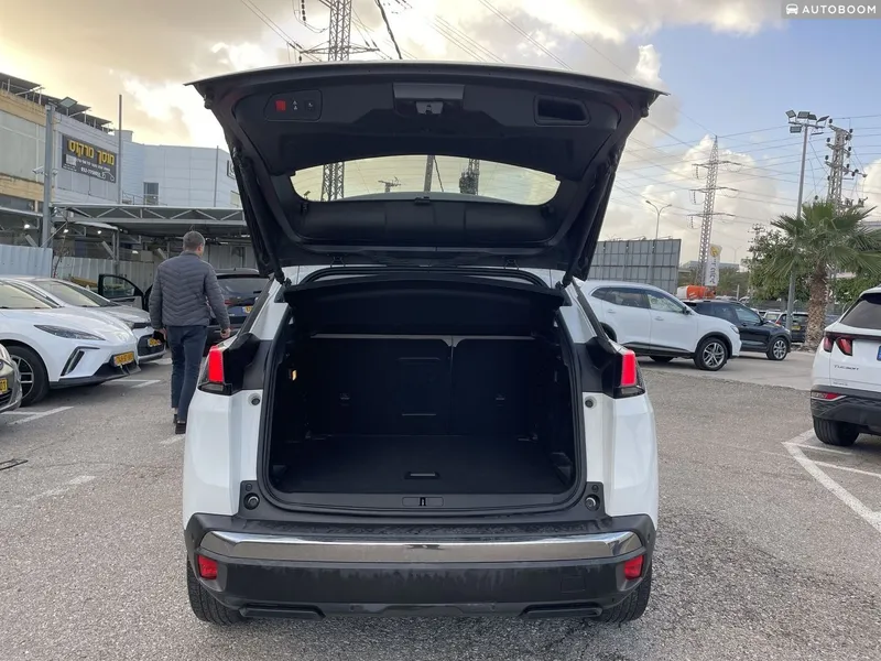 Peugeot 3008 2ème main, 2020, privée