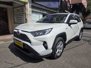 טויוטה ראב 4, 2019, תמונה