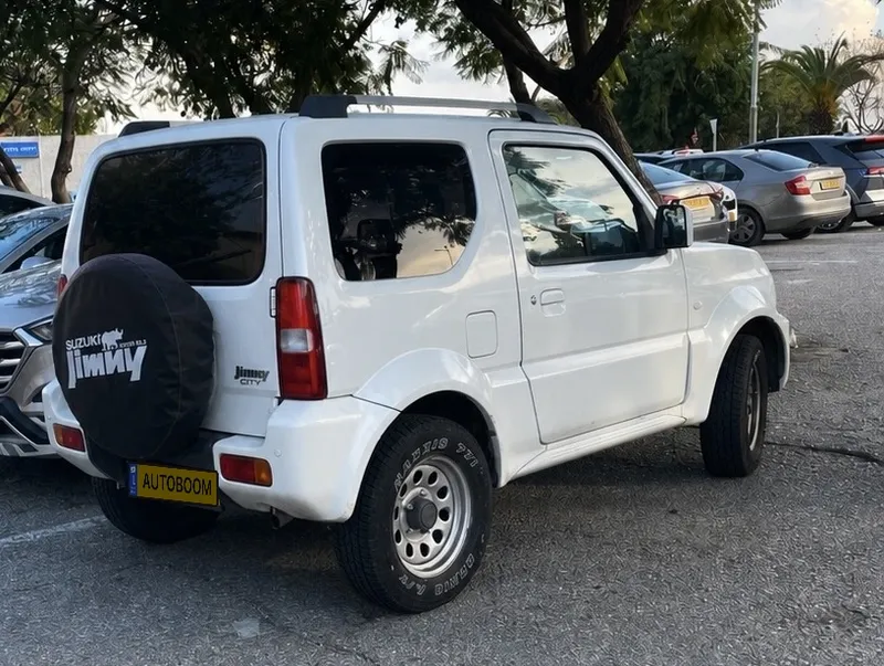 Suzuki Jimny 2ème main, 2015, privée