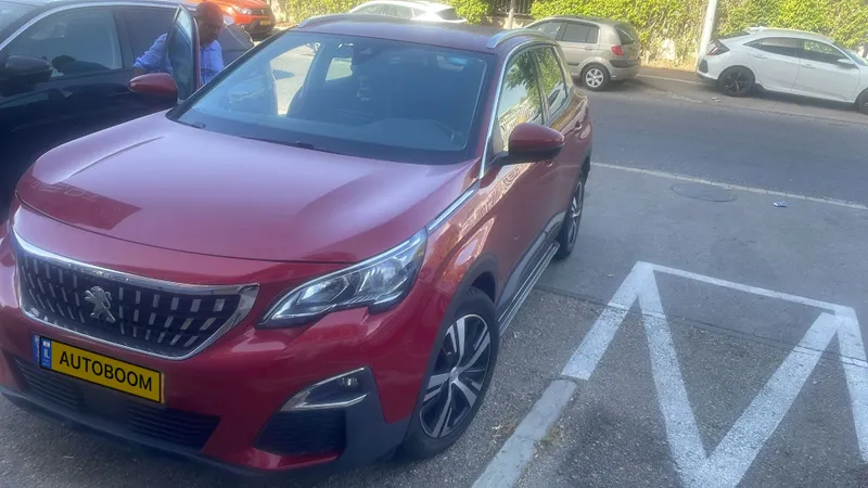 Peugeot 3008 2nd hand, 2019, private hand