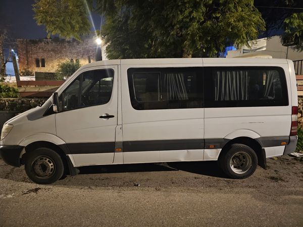 Mercedes Sprinter с пробегом, 2009