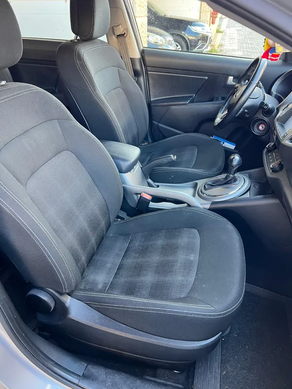 Kia Sportage 2nd hand, 2015, private hand