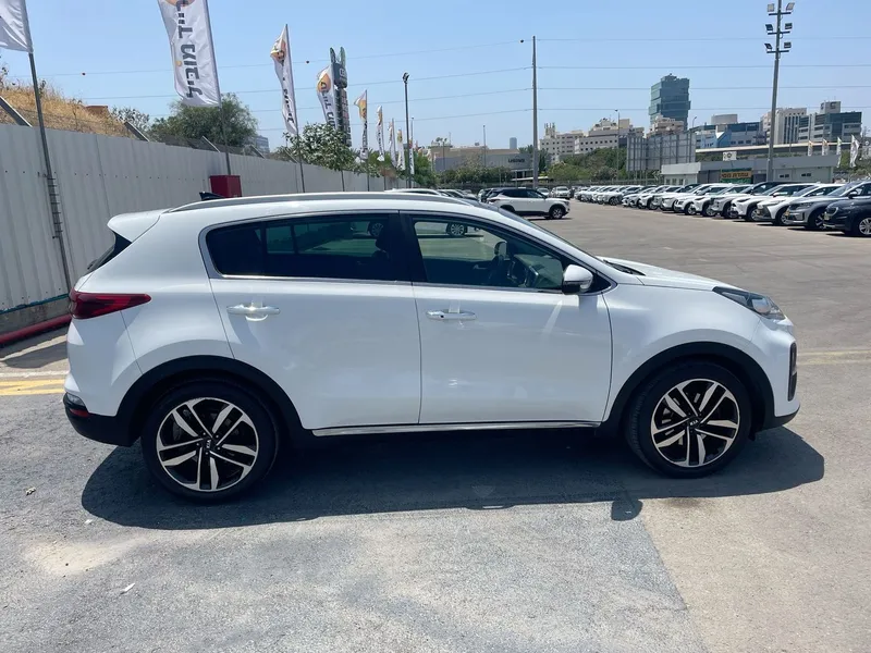 Kia Sportage 2nd hand, 2021, private hand