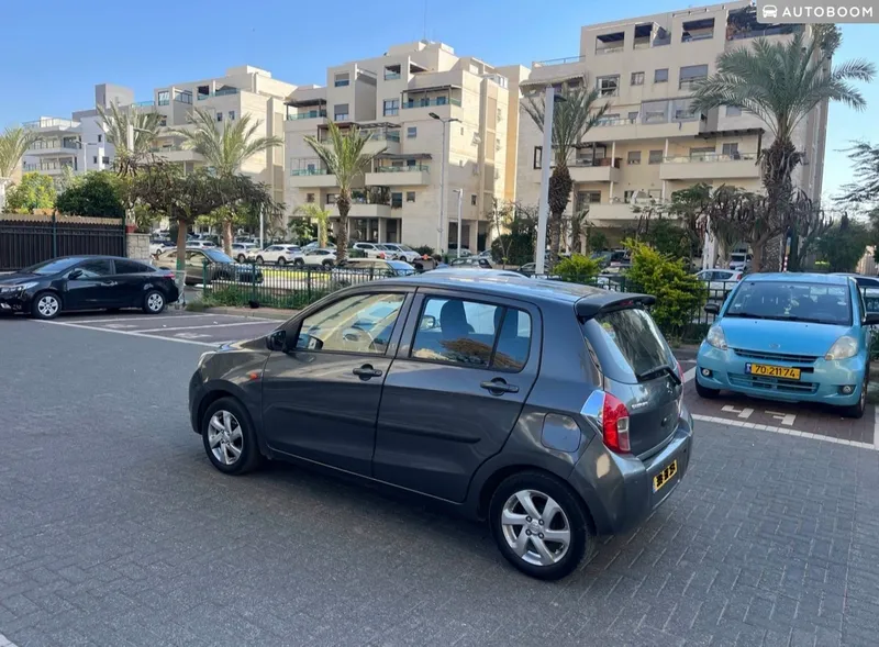 Suzuki Celerio 2nd hand, 2018, private