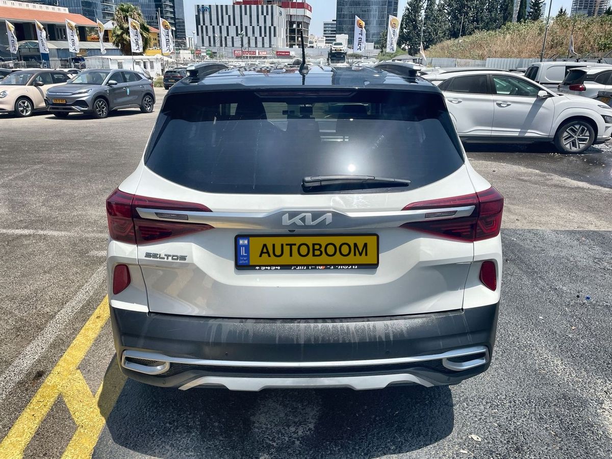 Kia Seltos 2ème main, 2023, main privée
