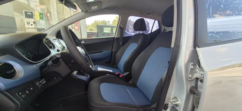 Hyundai i10 с пробегом, 2015, частная рука