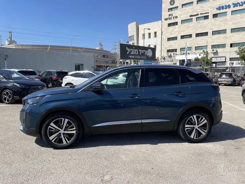 Peugeot 3008 2nd hand, 2023, private hand