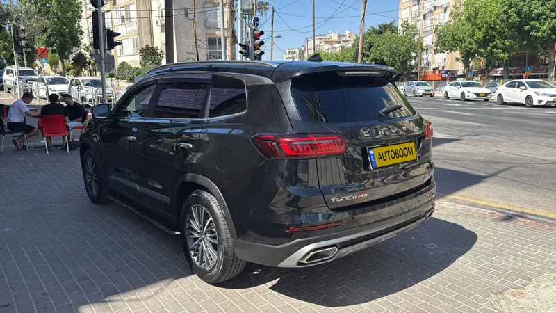 Chery Tiggo 8 Pro 2ème main, 2023, privée