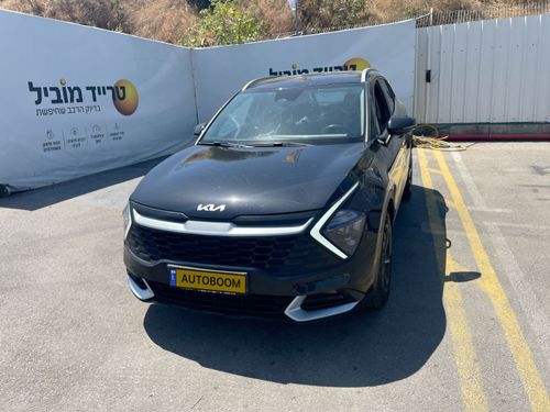 Kia Sportage, 2022, photo