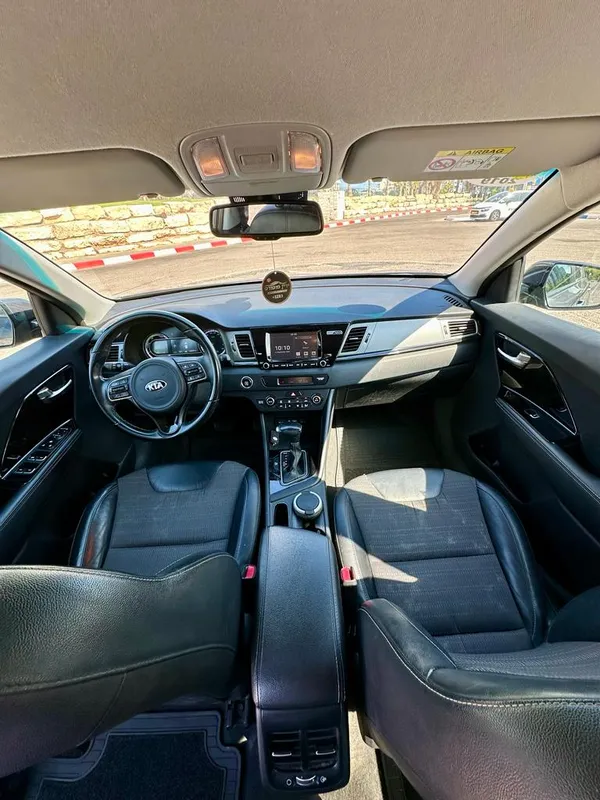 Kia Niro 2ème main, 2019, main privée