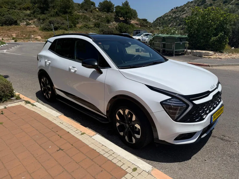 Kia Sportage 2ème main, 2022, privée
