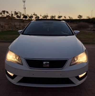 SEAT Leon с пробегом, 2018, частная рука