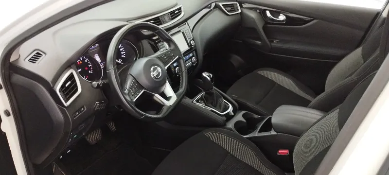 Nissan Qashqai 2nd hand, 2021
