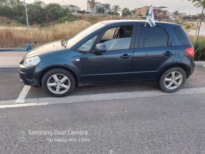 Suzuki SX4 2nd hand, 2009, private hand