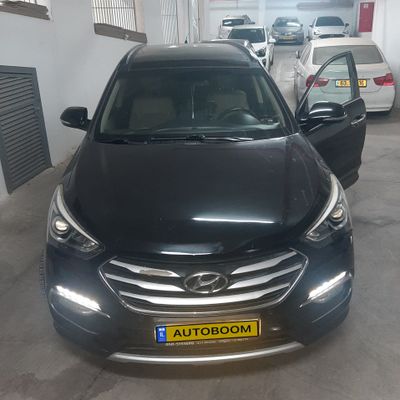 Hyundai Santa Fe 2ème main, 2016, main privée