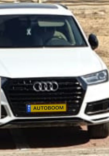 Audi Q7 2nd hand, 2017, private hand