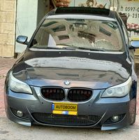BMW 5 series 2nd hand, 2008, private