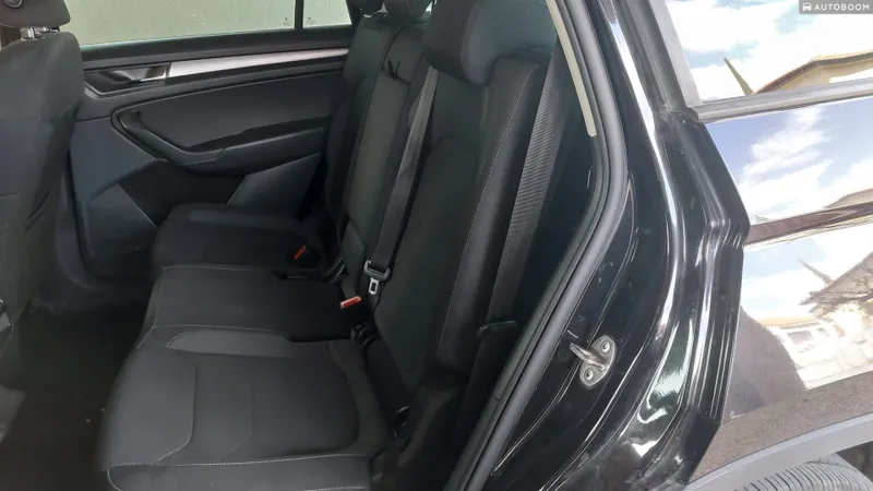 Skoda Kodiaq 2nd hand, 2020, private
