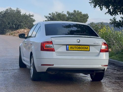 Skoda Octavia с пробегом, 2019, частная рука