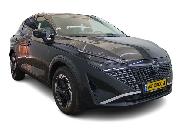 Nissan Qashqai new car, 2025