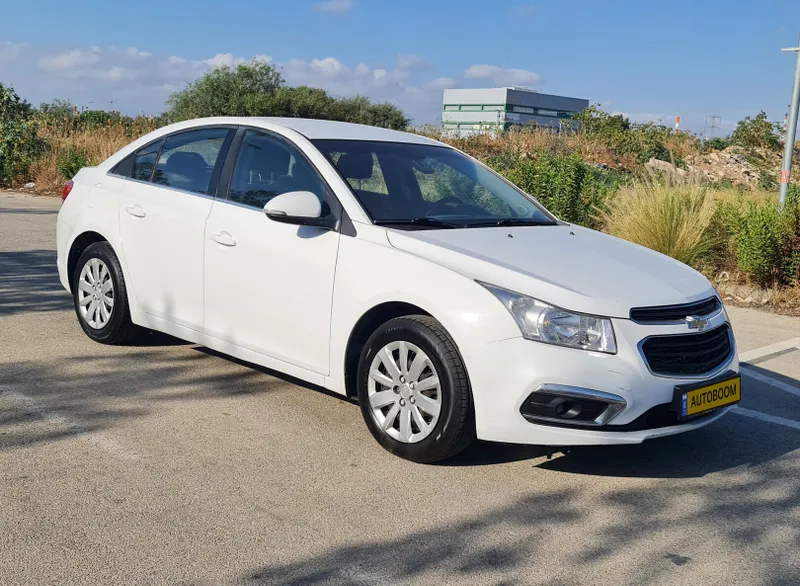 Chevrolet Cruze 2ème main, 2015