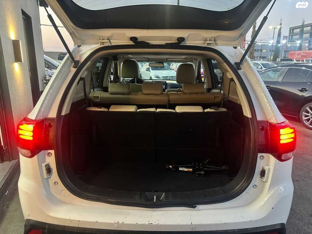 Mitsubishi Outlander 2ème main, 2016