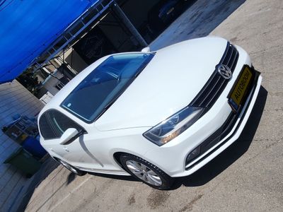 Volkswagen Jetta с пробегом, 2018