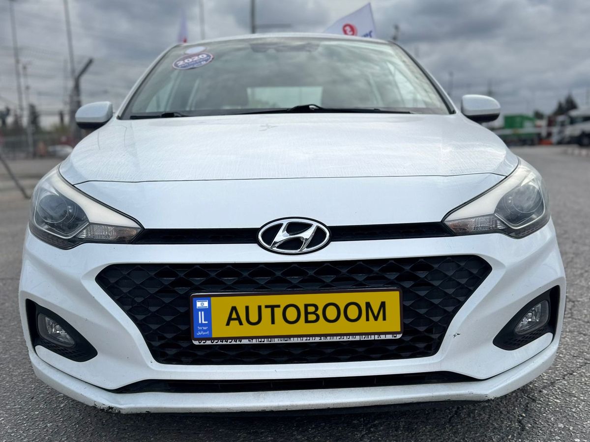 Hyundai i20 2nd hand, 2020