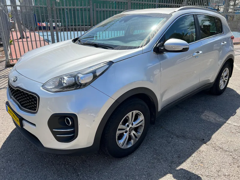 Kia Sportage 2nd hand, 2017, private hand
